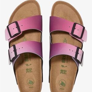 Birkenstock Women's Arizona Sandals Size 38